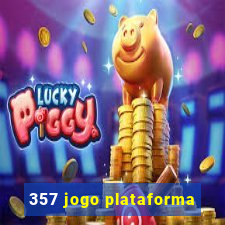 357 jogo plataforma